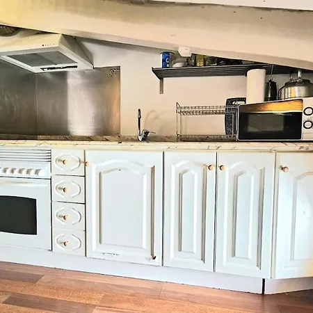 Atico Exclusivo Del Siglo Xvi Con Terraza Privada En El Corazon De Ciutat Vella Apartament