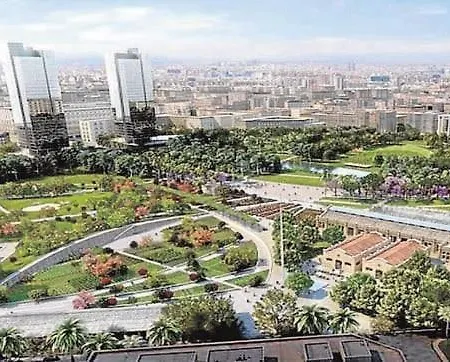 Apartament Atico Exclusivo Del Siglo Xvi Con Terraza Privada En El Corazon De Ciutat Vella *